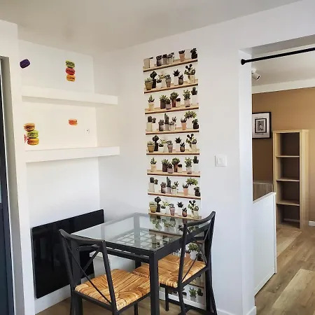 Lägenhet Bastille 5 *