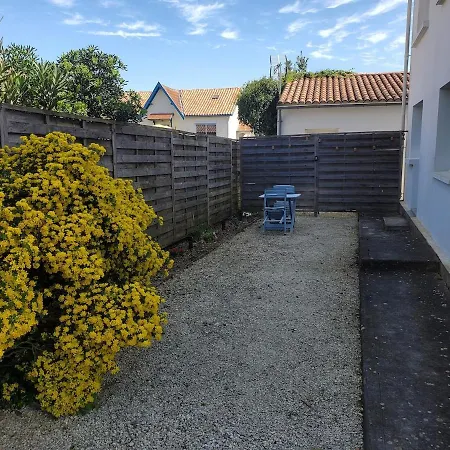 Lägenhet Bastille 5 Saintes