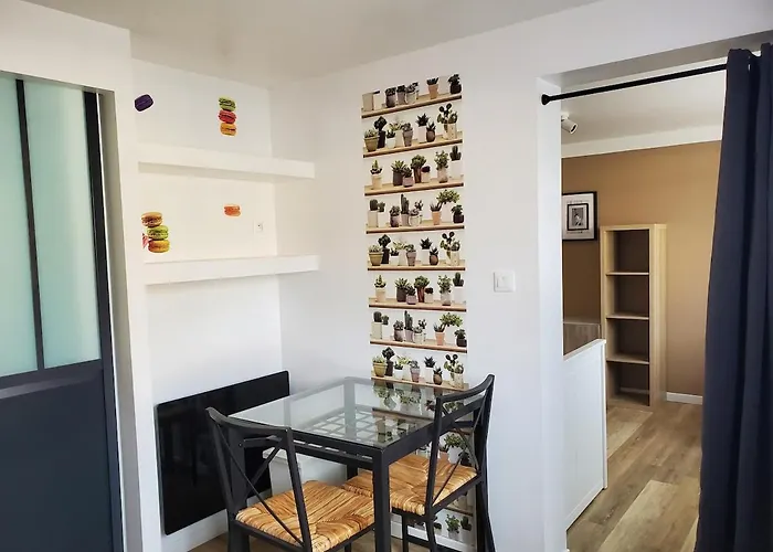 Lägenhet Bastille 5 *