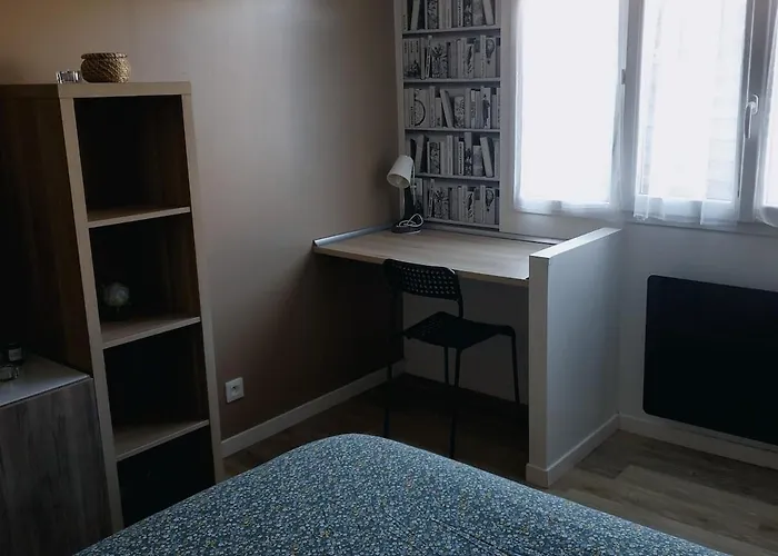 Lägenhet Bastille 5