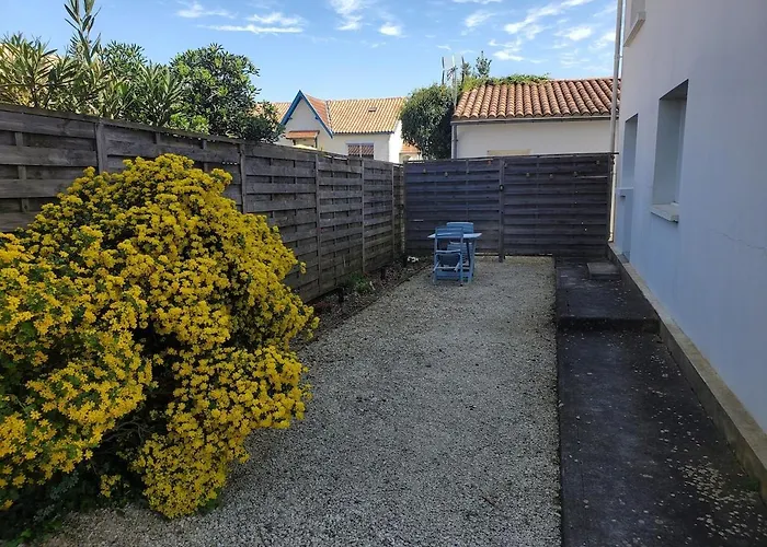 Lägenhet Bastille 5 Saintes